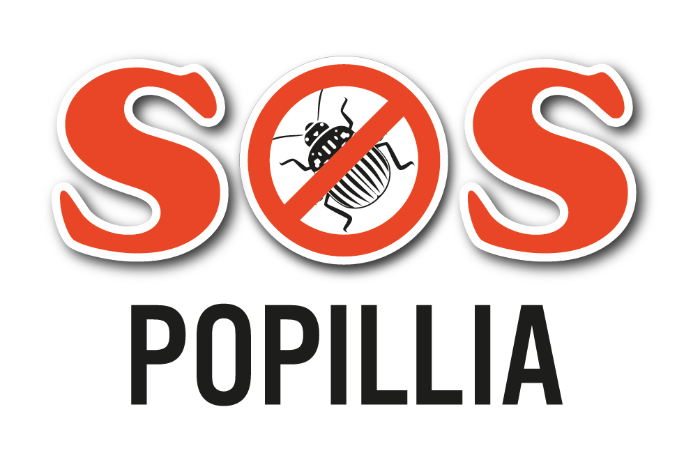 Logo SOS Popillia